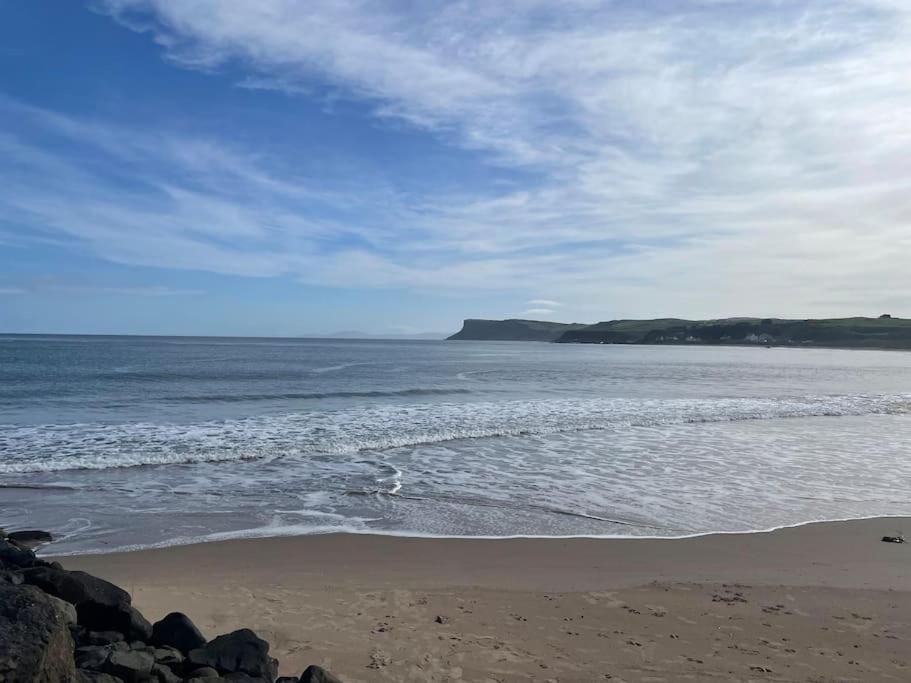 Cashel On The Coast, 3 Bedroom Holiday Home, Ballycastle Luaran gambar