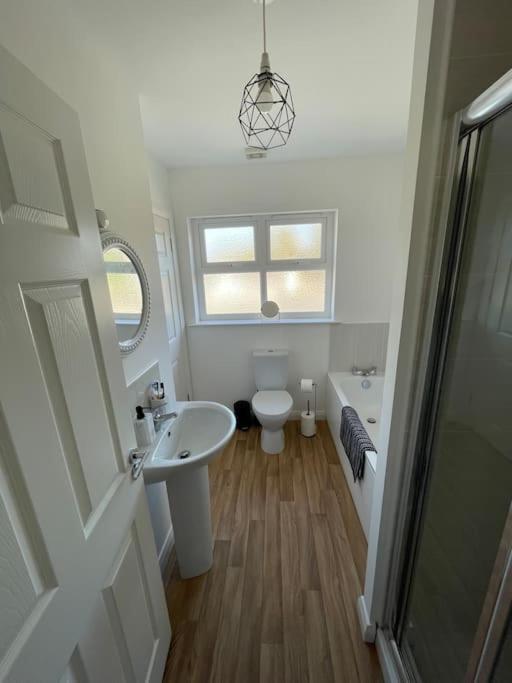 Cashel On The Coast, 3 Bedroom Holiday Home, Ballycastle Luaran gambar