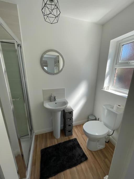 Cashel On The Coast, 3 Bedroom Holiday Home, Ballycastle Luaran gambar