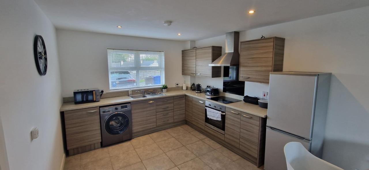 Cashel On The Coast, 3 Bedroom Holiday Home, Ballycastle Luaran gambar