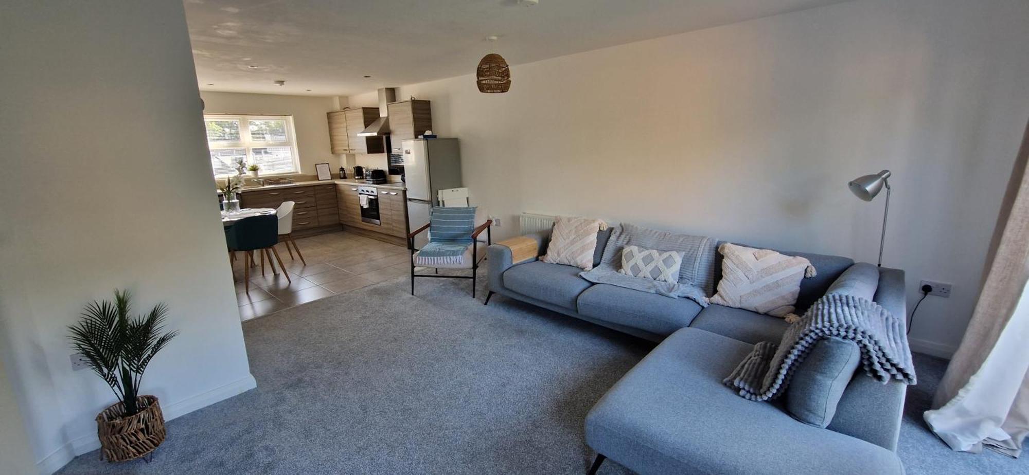 Cashel On The Coast, 3 Bedroom Holiday Home, Ballycastle Luaran gambar